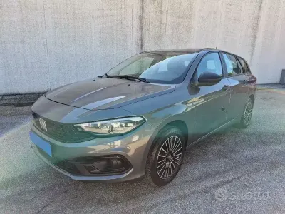 Usata Fiat Tipo 101 CV (74 kW) 2023 Grigio Station wagon