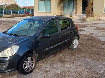 usata Renault Clio 3ª serie Anno2007