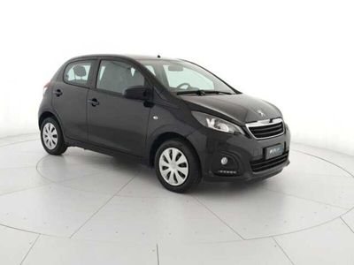 usata Peugeot 108 72 5 porte Active del 2020 usata a Teverola