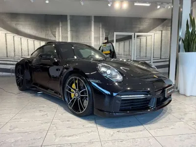 Usata Porsche 992
