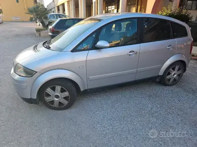 Usata Audi A2
