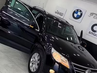 Occasion VW Tiguan Sportline 140 ch (102 kW) 2011 Noir SUV