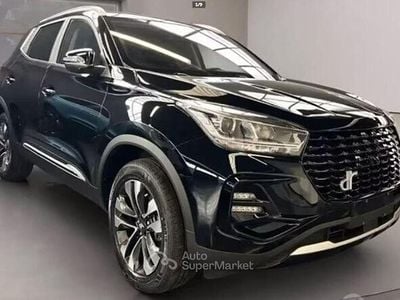 Nuova DR DR 1.0 114 kW (155 CV) 2026 Nero Utilitaria