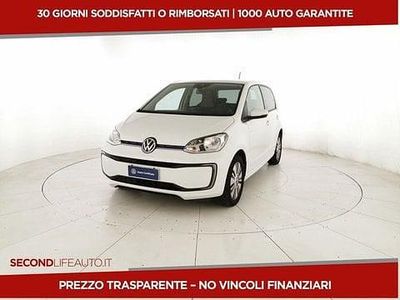 Usata VW e-up! 61 kW (83 CV) 2020 Bianco Utilitaria