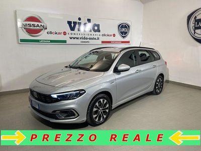 Usata Fiat Tipo City Life 95 CV (69 kW) 2022 Grigio / metallizzato Station wagon