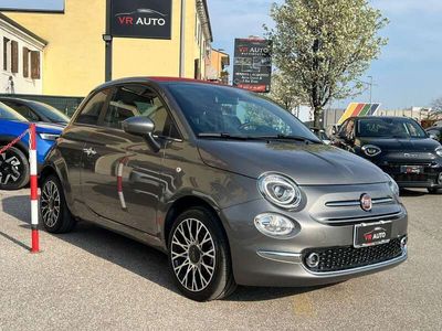 usata Fiat 500C CABRIO 1.0 hybrid Connect NAVI CARPLAY LED