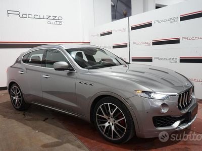 usata Maserati Levante V6 Diesel 275 CV AWD