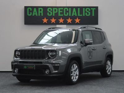 usata Jeep Renegade 1.3 T4 DDCT Limited AUTOMATICA - CRUISE ADATT.