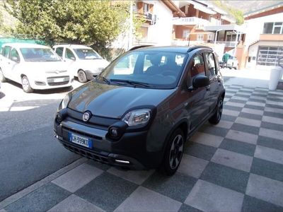 usata Fiat Panda Cross New 1.0 firefly hybrid 70cv 5p.ti