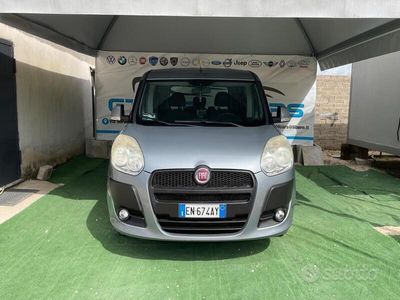 usata Fiat Doblò Doblo1.4 T-Jet 16V Natural Power MyLif