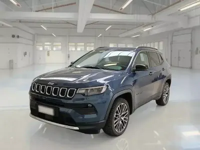 Begagnad Jeep Compass