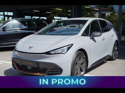 usata Cupra Born Born58kWh 204CV nuova a Treviso