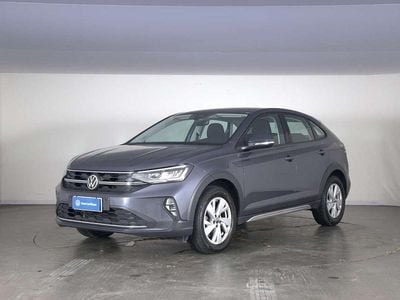Begagnad VW Taigo Life 116 HK (85 kW) 2025 Grå SUV
