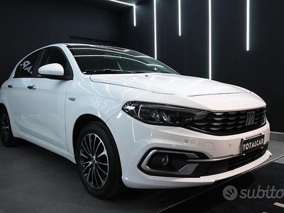 Usata Fiat Tipo 130 CV (95 kW) 2024 Bianco Berlina