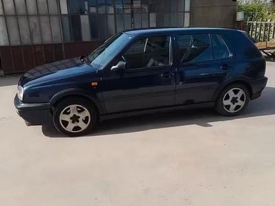 Begagnad VW Golf III GTI 116 HK (85 kW) 1994 Sedan