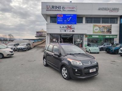 Usata Citroën C3 Picasso Seduction 95 CV (69 kW) 2013 Grigio Monovolume