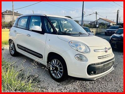 Usata Fiat 500L Pop Star 85 CV (62 kW) 2015 Bianco Monovolume