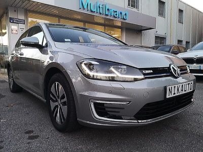 VW e-Golf