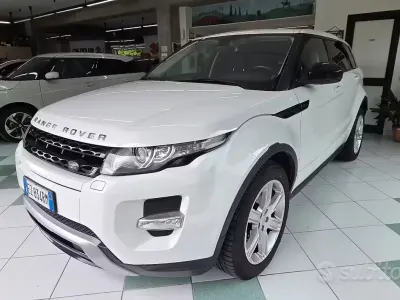 Usata Land Rover Range Rover evoque