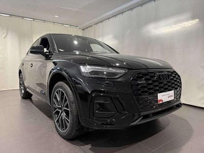 Usata Audi Q5 S-line plus 299 CV (219 kW) 2024 Nero SUV