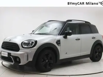 Usata Mini Cooper D Countryman
