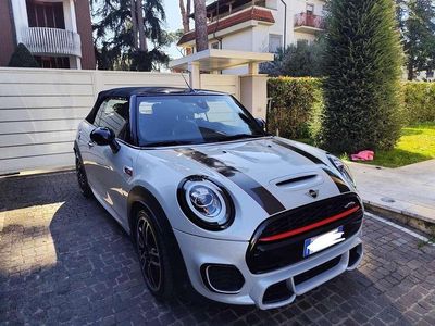 Usata Mini John Cooper Works Cabriolet 231 CV (169 kW) 2018 Cabrio