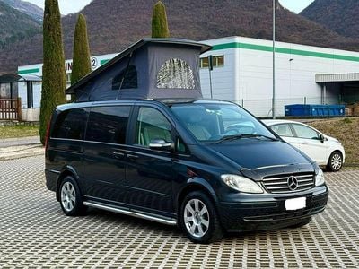 Usata Mercedes Viano Marco Polo 116 CV (85 kW) 2006 Other Monovolume