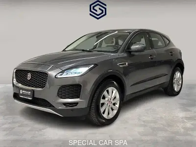 Usata Jaguar E-Pace S 150 CV (110 kW) 2019 Grigio SUV
