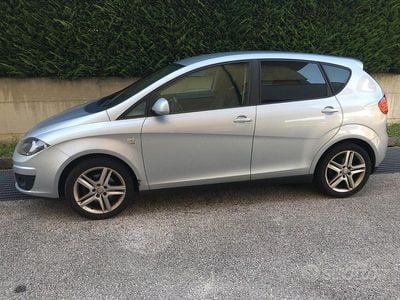 Usata Seat Altea Style 140 CV (102 kW) 2011 Monovolume