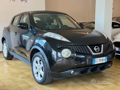 Usata Nissan Juke