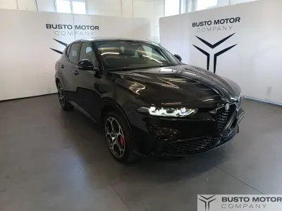 Usata Alfa Romeo Tonale Veloce 280 CV (205 kW) 2023 Nero / metallizzato SUV