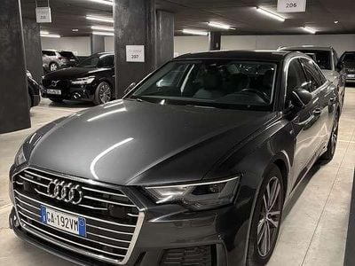 Usata Audi A6 Business 204 CV (150 kW) 2020 Grigio Berlina
