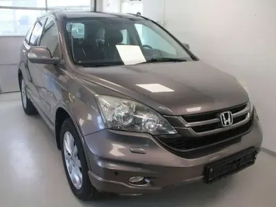 Usata Honda CR-V Exclusive 150 CV (110 kW) 2010 Argento SUV