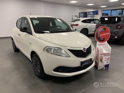 Bianco Usata 2020 Lancia Ypsilon Utilitaria | 9900 € (Buon prezzo)