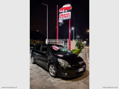 Usata Toyota Corolla Verso