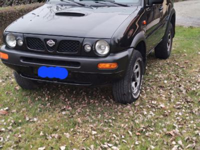 usata Nissan Terrano Terrano II 2.7 Tdi 3 porte SR