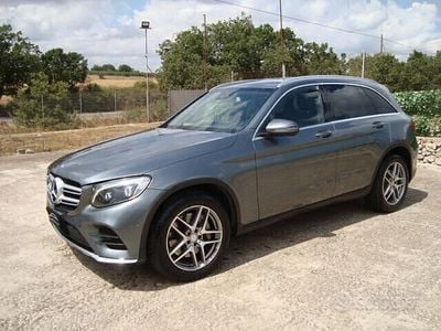 Mercedes GLC250