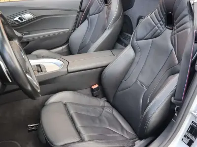 Begagnad BMW Z4 197 HK (144 kW) 2021 Grå Cab