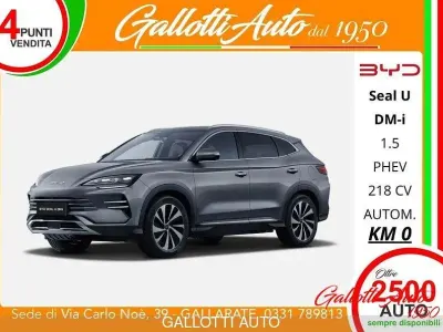 Usata BYD Seal U