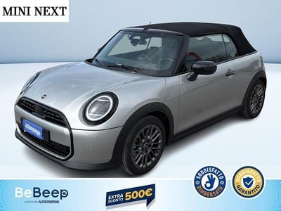 Usata Mini Cooper Classic 119 kW (163 CV) 2025 Argento metallizzato Utilitaria