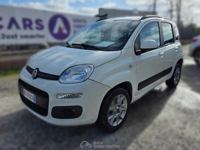 Usata Fiat Panda 86 CV (63 kW) 2016 Bianco Utilitaria