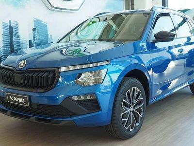 usata Skoda Kamiq 1.0 TSI Black Dots nuova a Torino