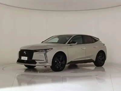 Usata DS Automobiles DS4 Trocadero 179 CV (131 kW) 2022 Grigio affascinante SUV
