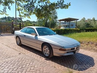 Usata BMW 850 1992 Grigio Coupé