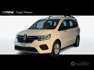 Occasion Renault Kangoo Equilibre 102 PK (75 kW) 2023 Wit MPV