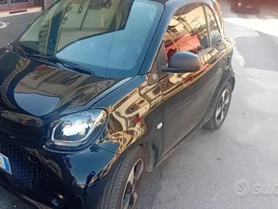 Usata Smart ForTwo Electric Drive