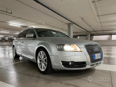 usata Audi A6 Allroad 3.0tdi v6