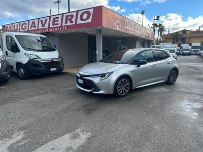 usata Toyota Corolla 2.0 HYBRID STYLE IVA ESPOSTA