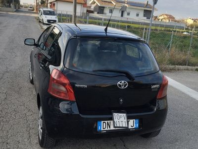 usata Toyota Yaris Yaris 1.0 5 porte Dynamic