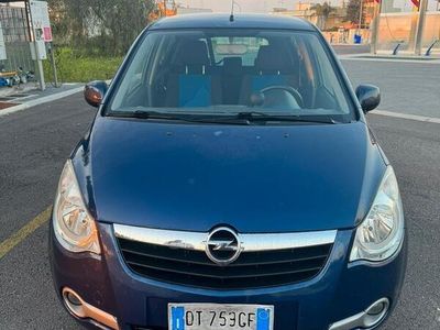 Opel Agila